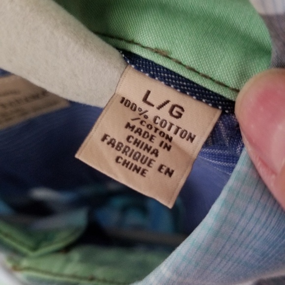 Gorgeous Plaid Dress Shirt - Picture 6 of 7